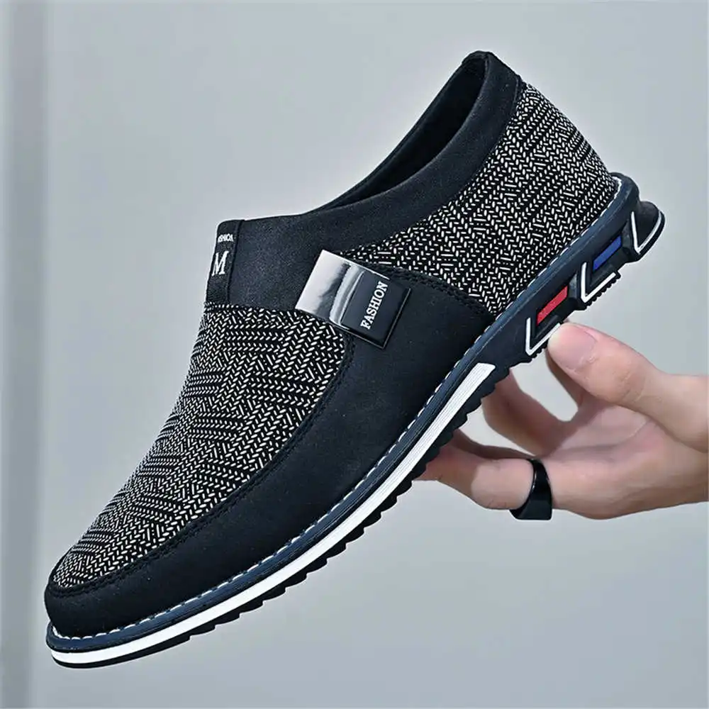 Men Formal Wear Brands - Donkerblauw 44-45 Zomerschoenen Sale Wandelen Beige