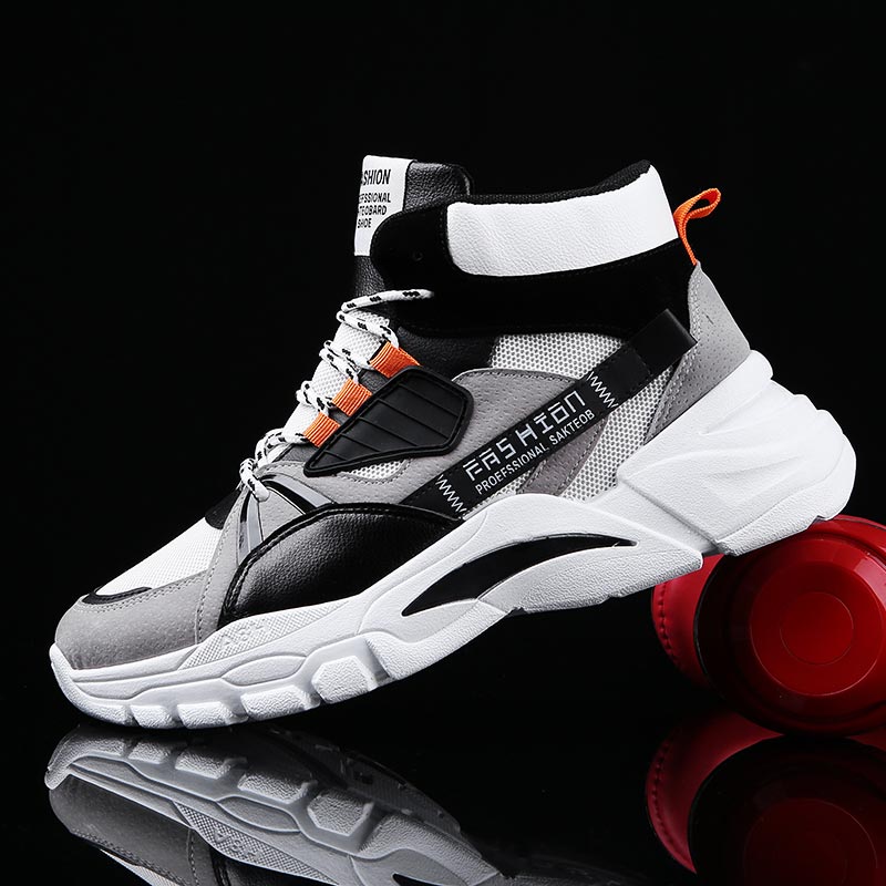 Men'S Formal Wear Jewelry - Hightop Zomer Mannen Sportschoenen Man Loopschoenen