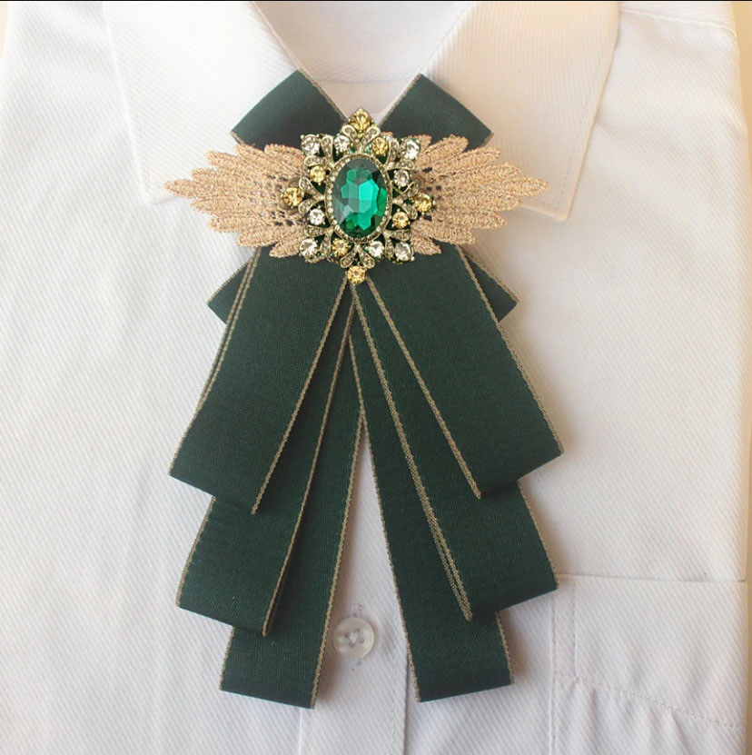Men'S Formal Wear Jewelry - Strikjes voor heren Dameskraag Bloem Handgemaakte