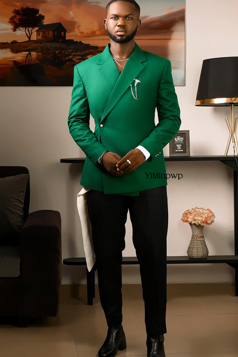 Bruiloft Mannen Jassen Jassen  - Men Formal Wear Modern recensie en prijs