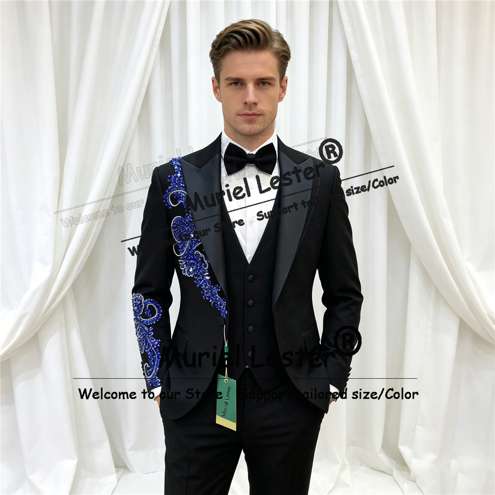 Exclusieve bruidspakken voor h - Men'S Formal Wear Attire recensie en prijs