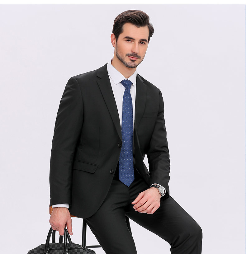 Tweedelig herenmodepak met twe - Men'S Formal Wear Attire recensie en prijs