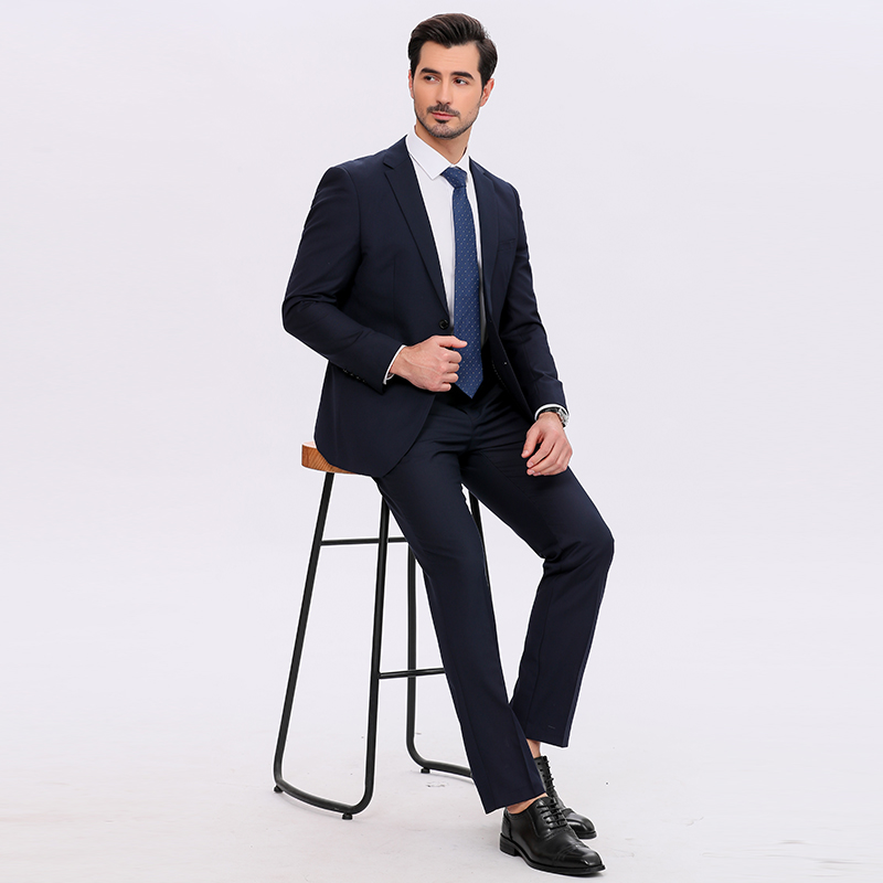 Tweedelig herenmodepak met twe - Men'S Formal Wear Attire recensie en prijs