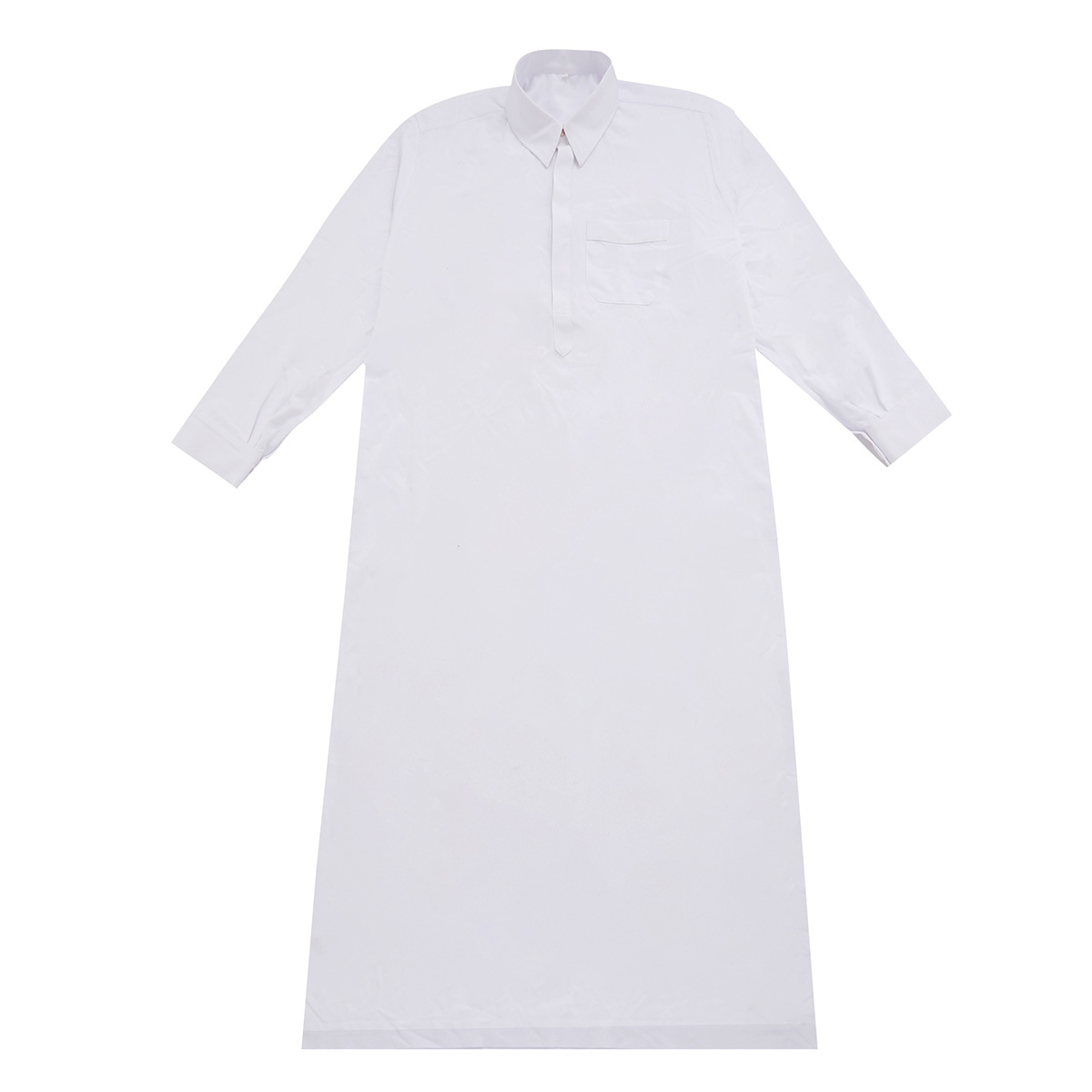 Mannen Jubba Thobe Heren Lange - Arabic Formal Wear Men recensie en prijs