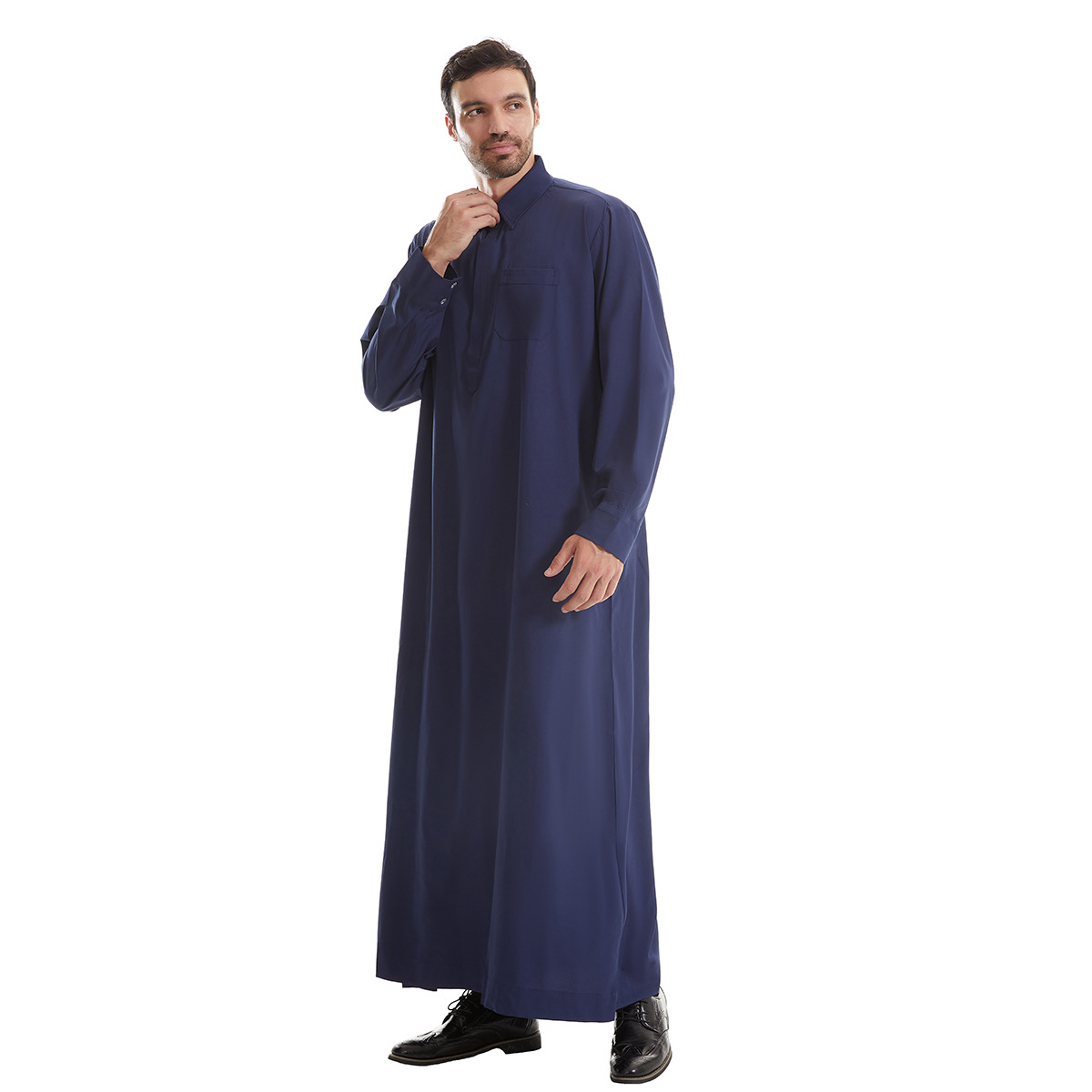 Mannen Jubba Thobe Heren Lange - Arabic Formal Wear Men recensie en prijs