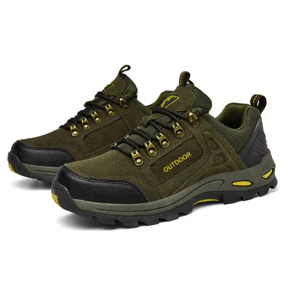 Antislip veterschoenen Wandele - Men Formal Wear Brands recensie en prijs