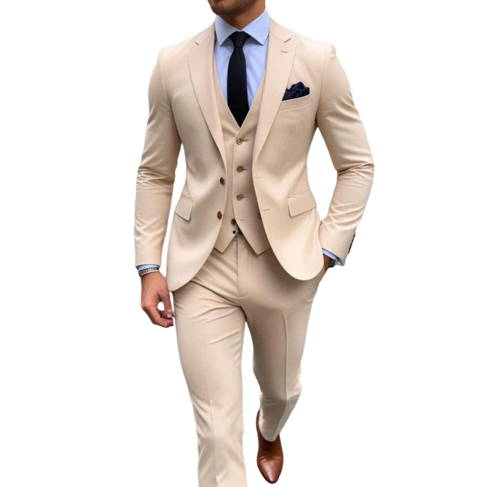 Roze 3-delige herenpakken voor - Men'S Formal Wear Attire recensie en prijs