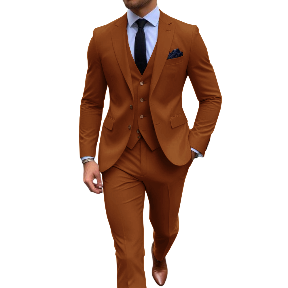 Roze 3-delige herenpakken voor - Men'S Formal Wear Attire recensie en prijs