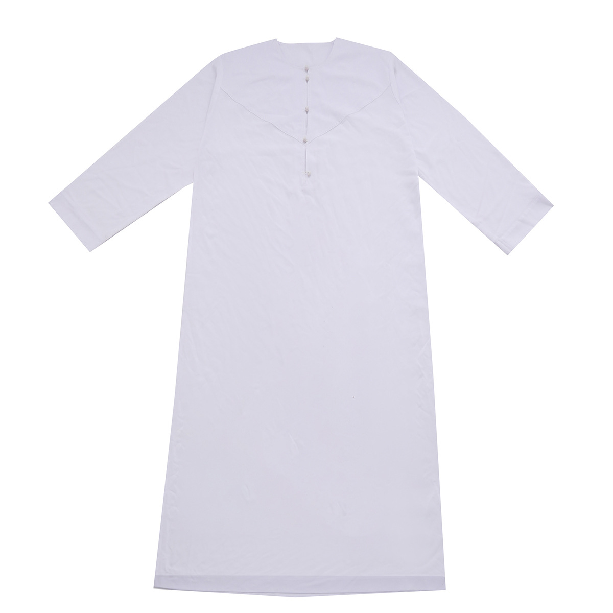 Loszittende, casual, formele T - Arabic Formal Wear Men recensie en prijs