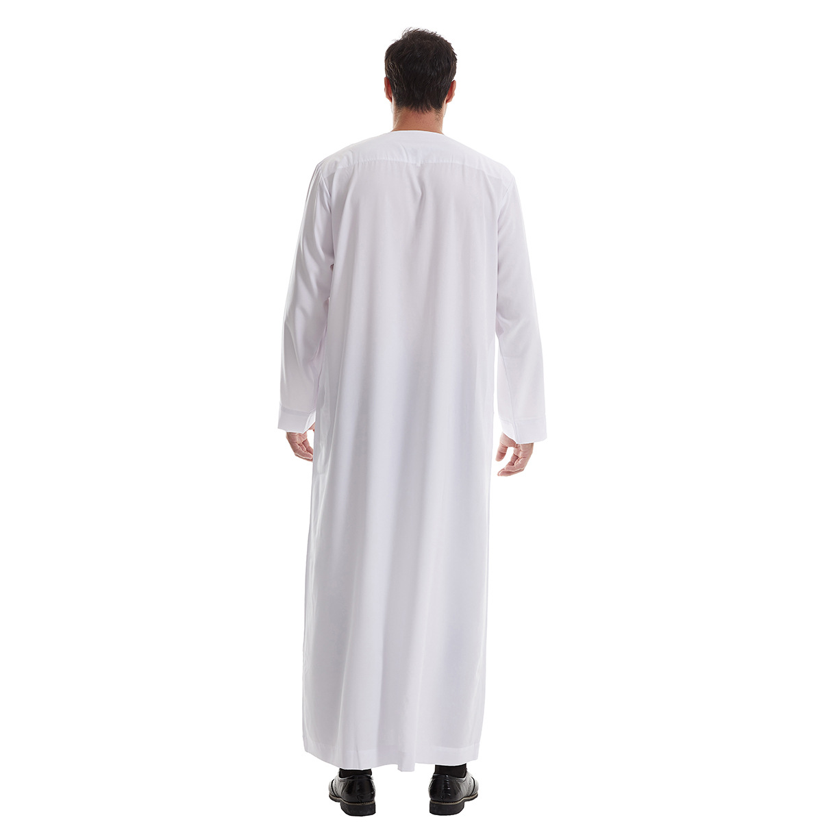 Loszittende, casual, formele T - Arabic Formal Wear Men recensie en prijs