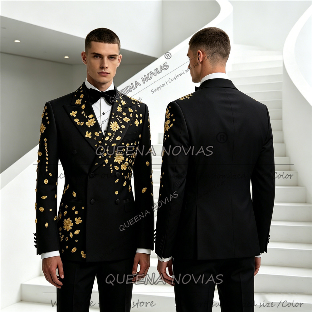 Exclusief pak mannen voor brui - Men'S Formal Wear Jewelry recensie en prijs