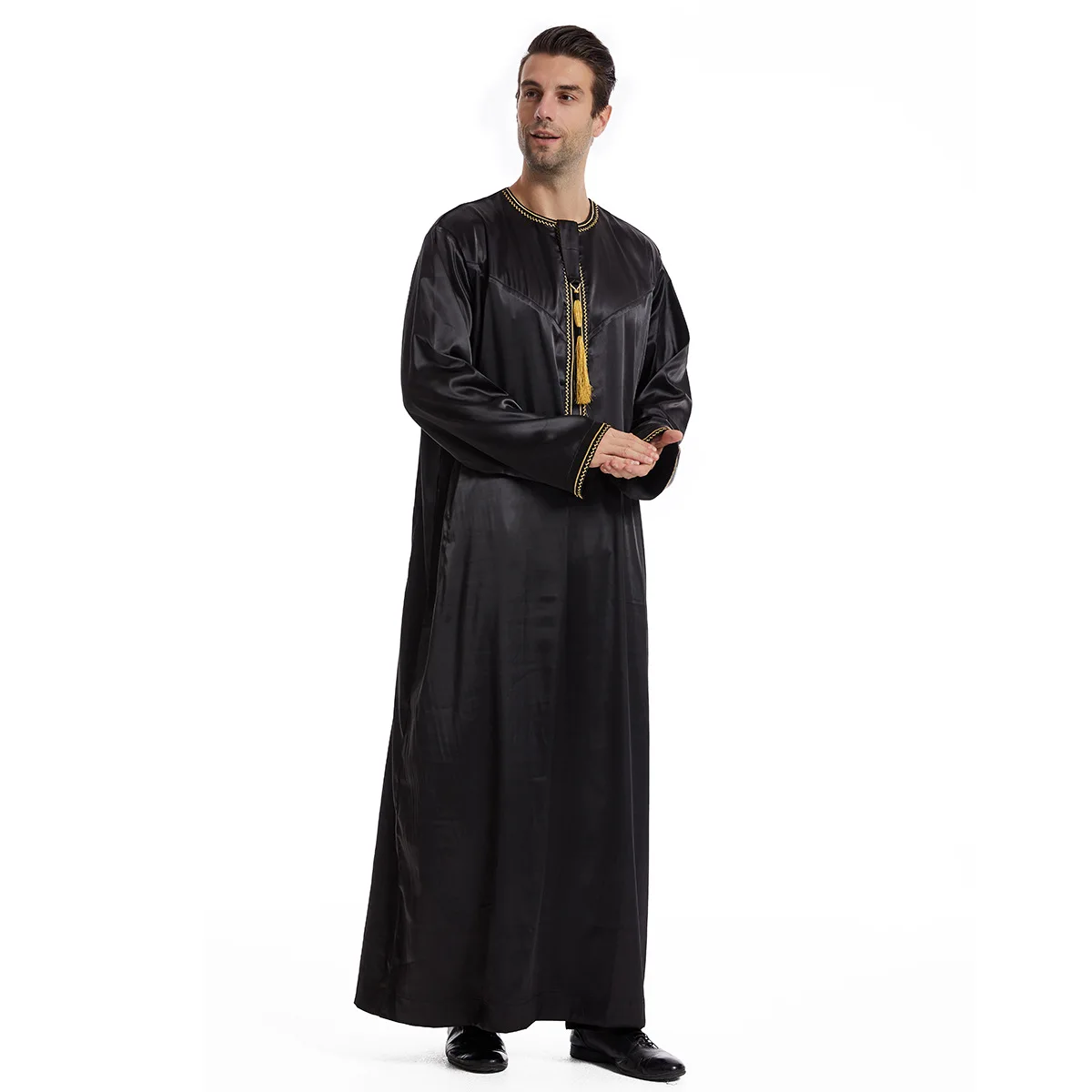 Eid Jurk voor Moslim Mannen Ju - Arabic Formal Wear Men recensie en prijs