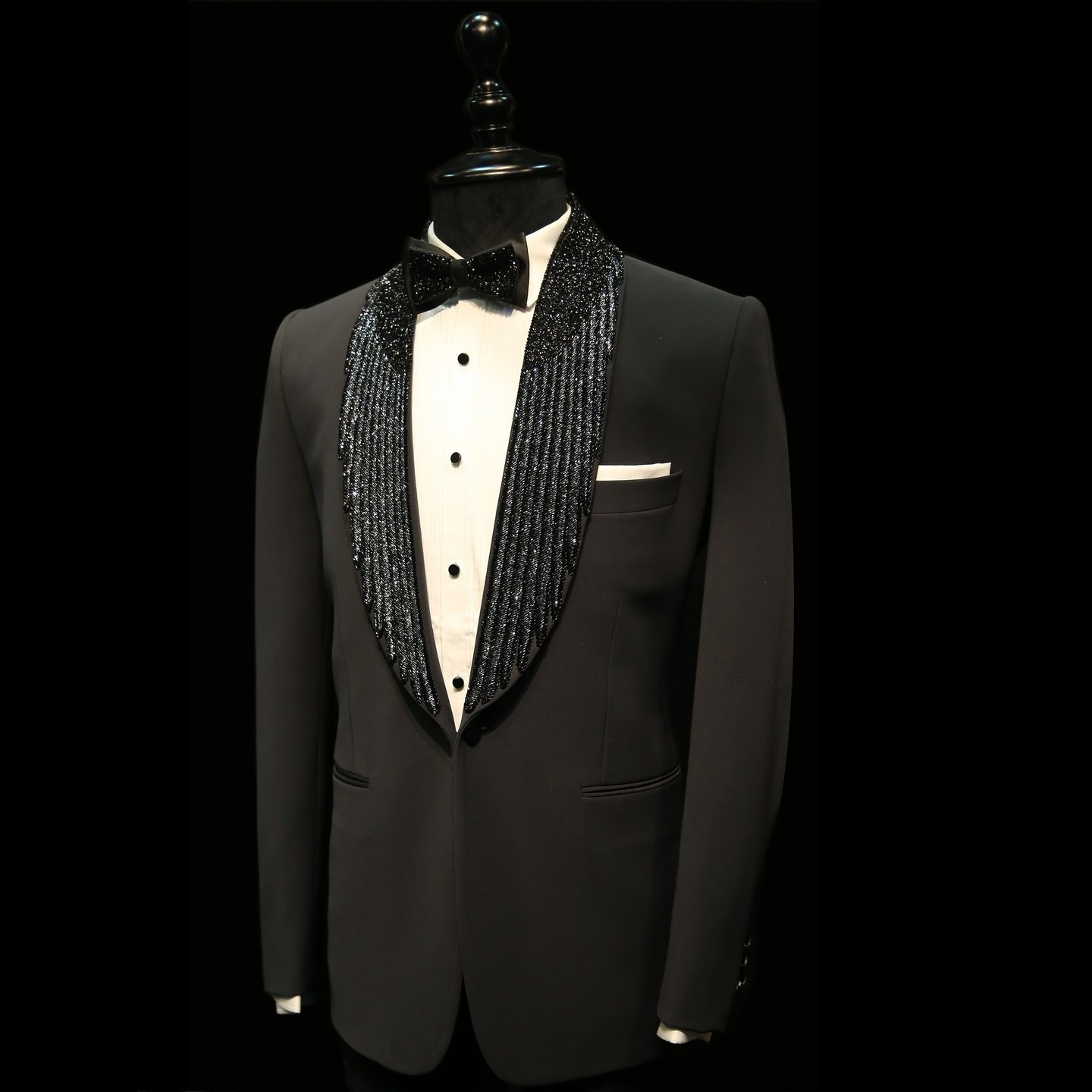 Moderne gepersonaliseerde pasv - Men Formal Wear Modern recensie en prijs