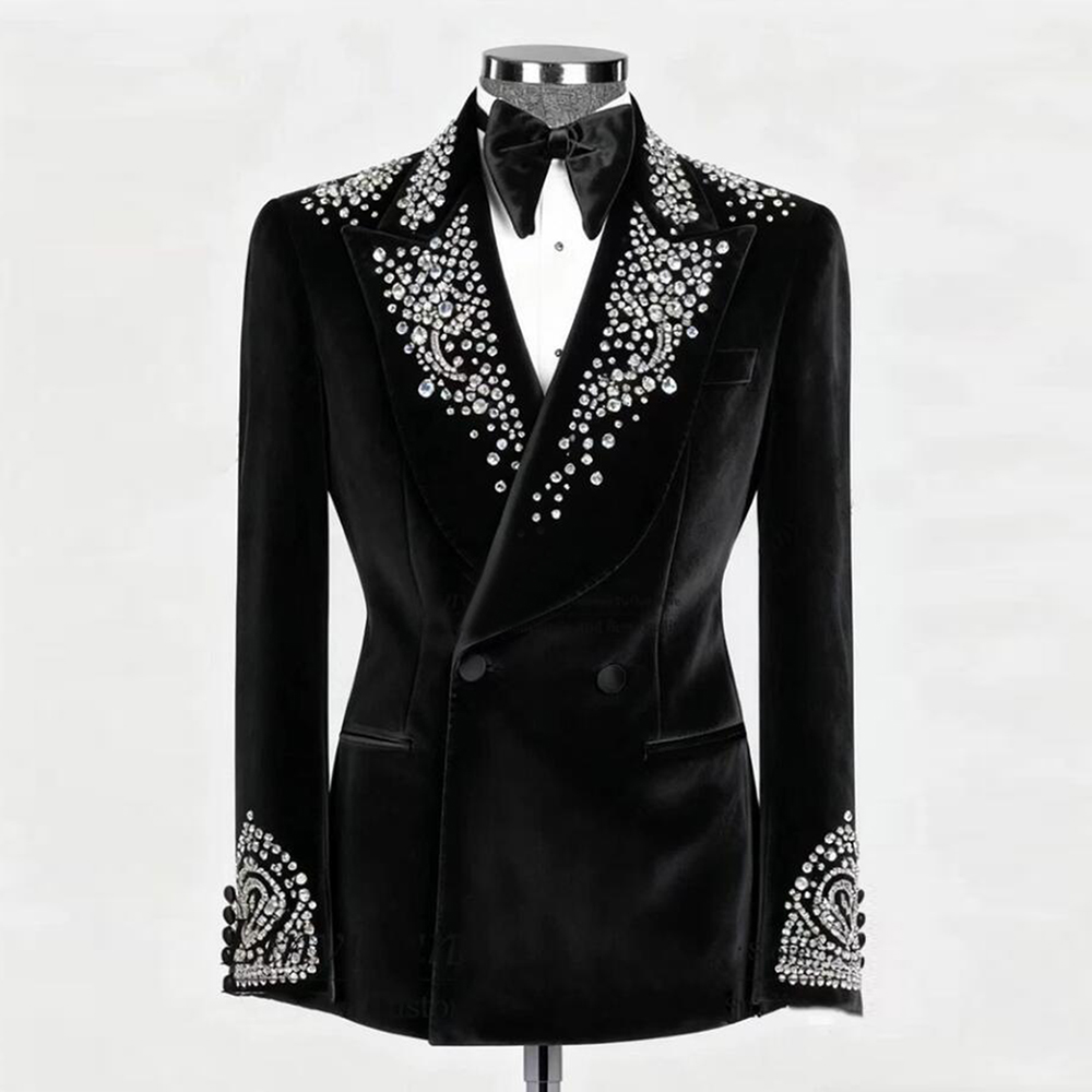 Luxe pakken heren 2-delige set - Men'S Formal Wear Attire recensie en prijs