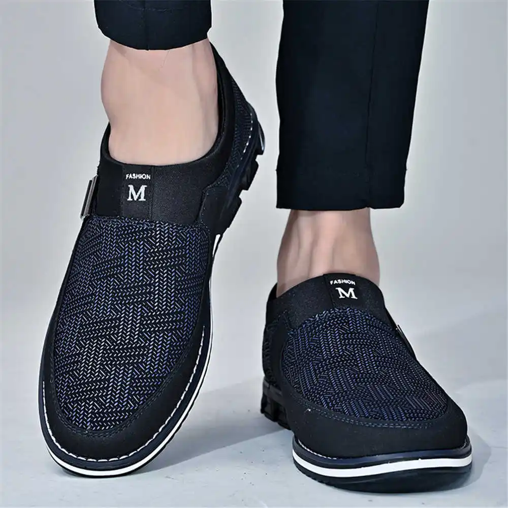 Donkerblauw 44-45 Zomerschoene - Men Formal Wear Brands recensie en prijs