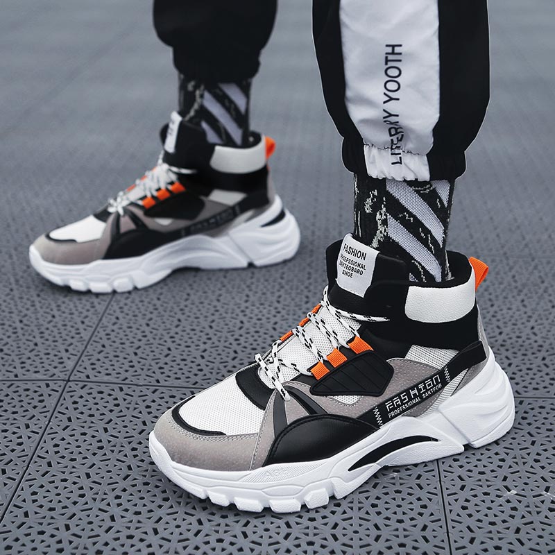 Hightop Zomer Mannen Sportscho - Men'S Formal Wear Jewelry recensie en prijs