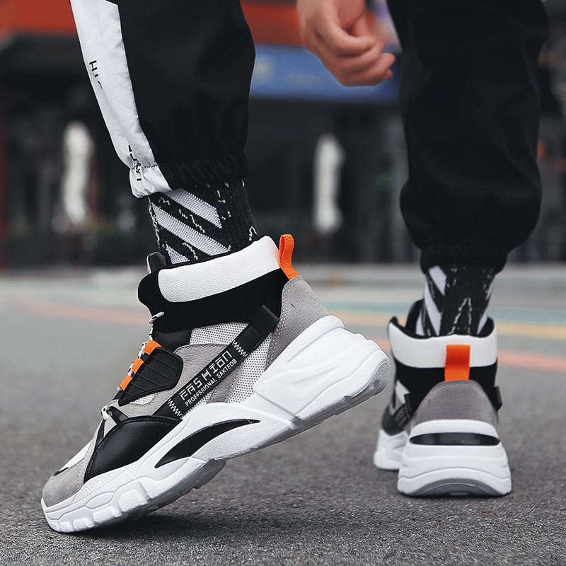 Hightop Zomer Mannen Sportscho - Men'S Formal Wear Jewelry recensie en prijs