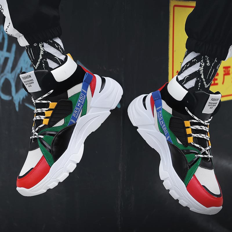 Hightop Zomer Mannen Sportscho - Men'S Formal Wear Jewelry recensie en prijs