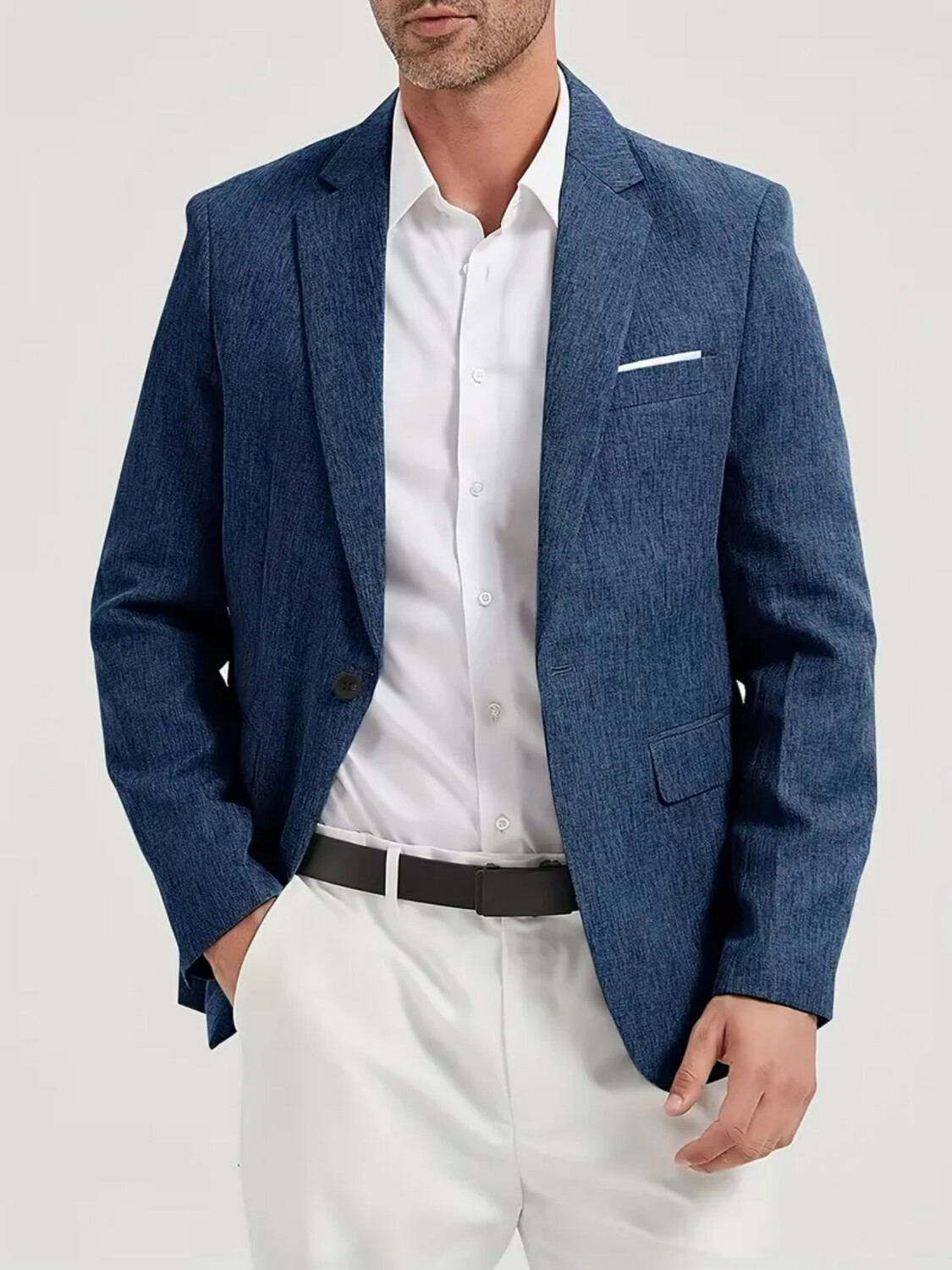 Heren colbert enkele rij knope - Men'S Formal Wear Attire recensie en prijs