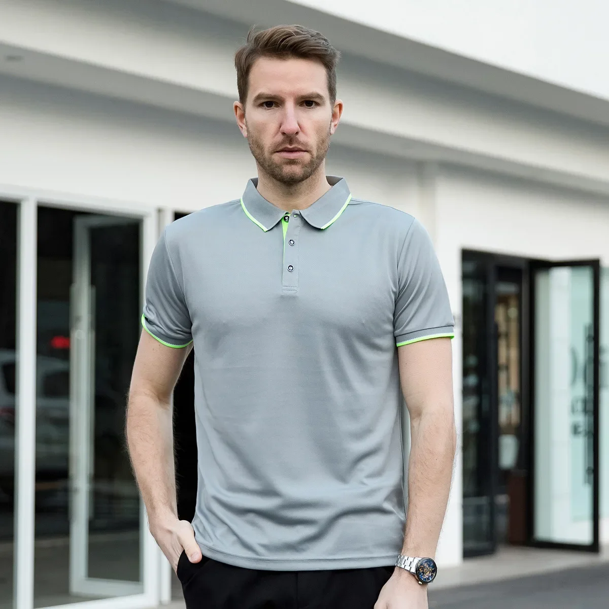 MRMT 2026 Gloednieuwe heren T- - Men Formal Wear Brands recensie en prijs