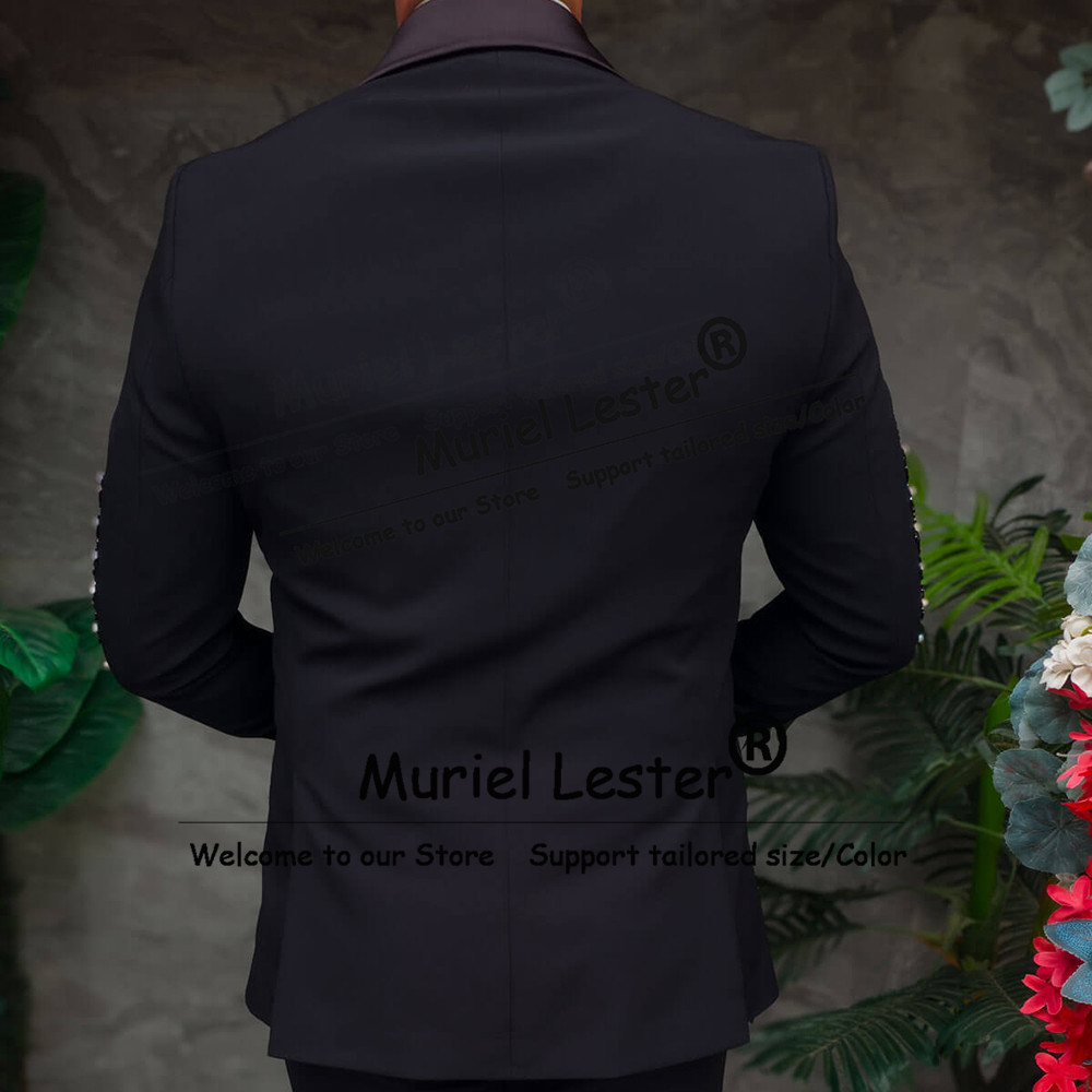 Sparkly Kristallen Kralenpakke - Men'S Formal Wear Attire recensie en prijs