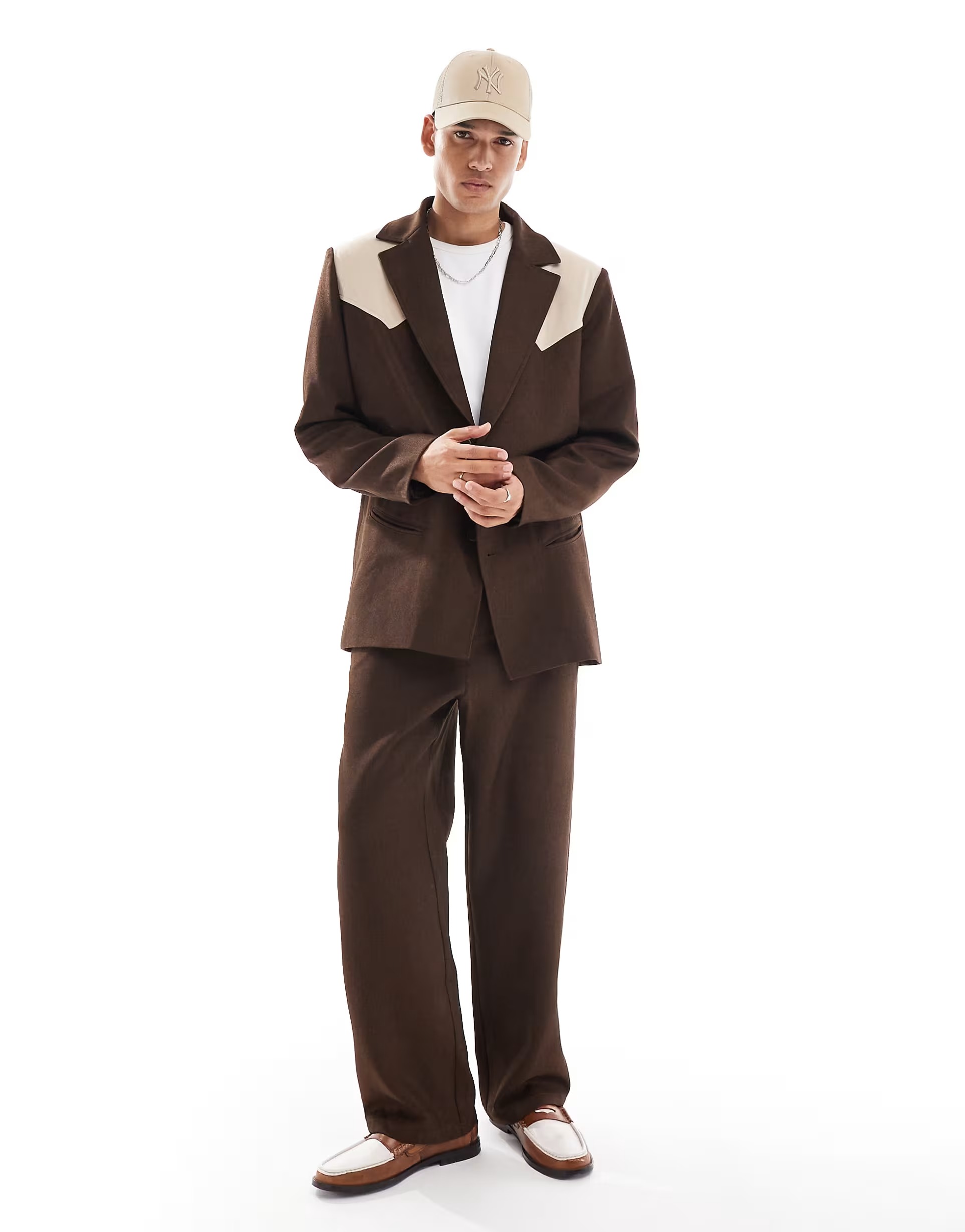 Moderne op maat gemaakte trouw - Men Formal Wear Modern recensie en prijs