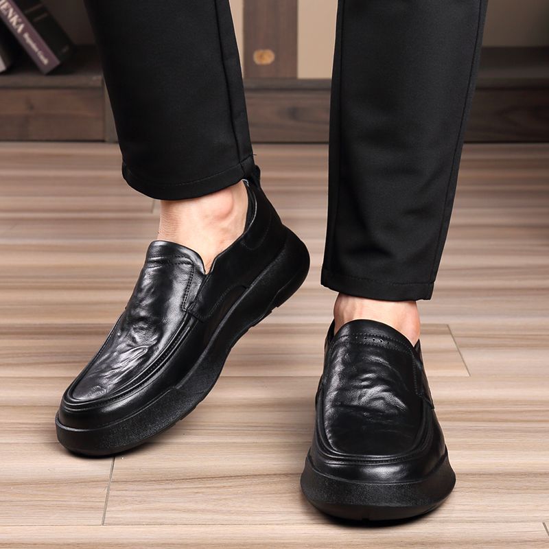 Echt lederen schoenen heren ca - Men Formal Wear Brands recensie en prijs