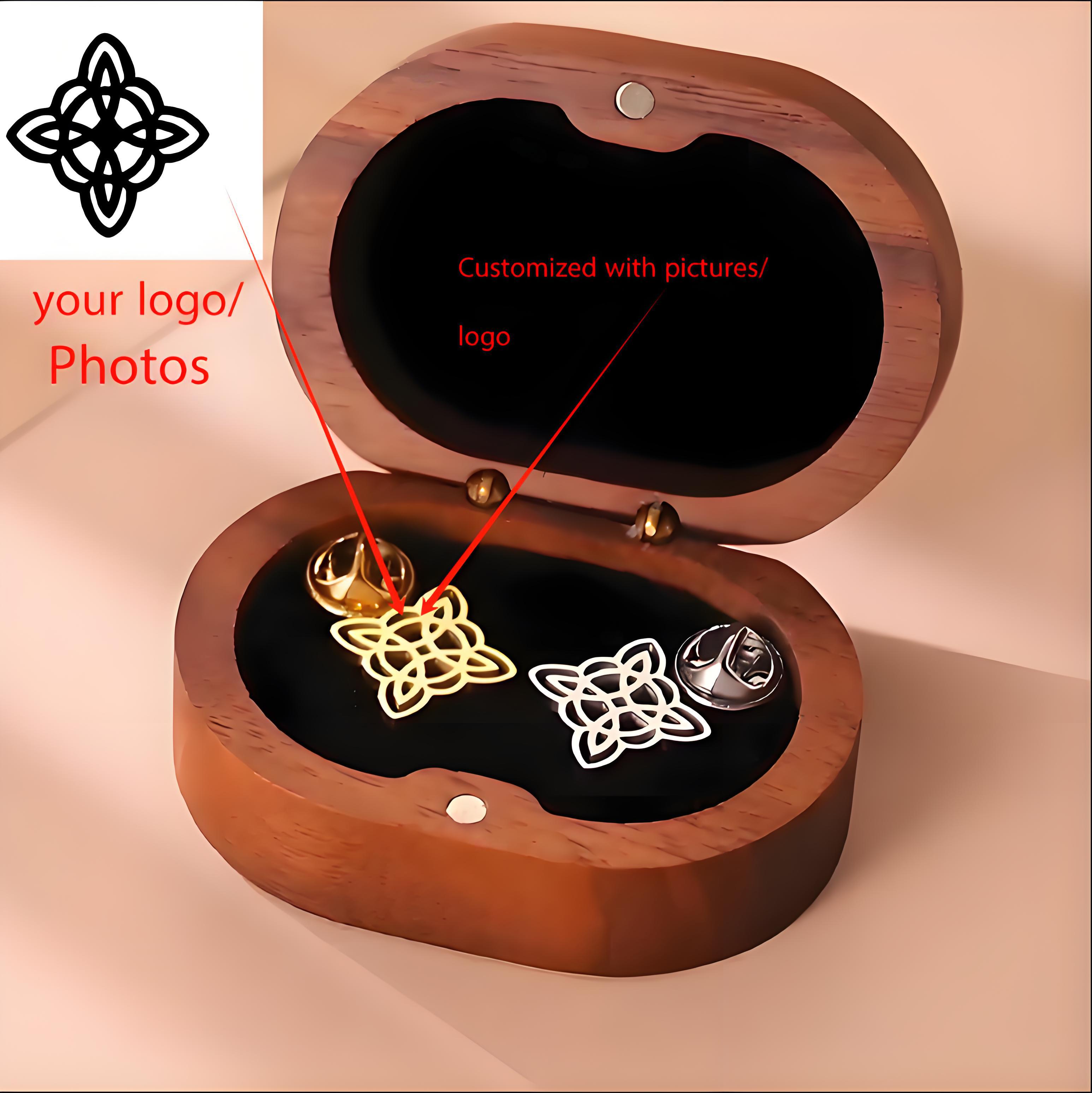 Hoogwaardige brocheset met aan - Men'S Formal Wear Jewelry recensie en prijs