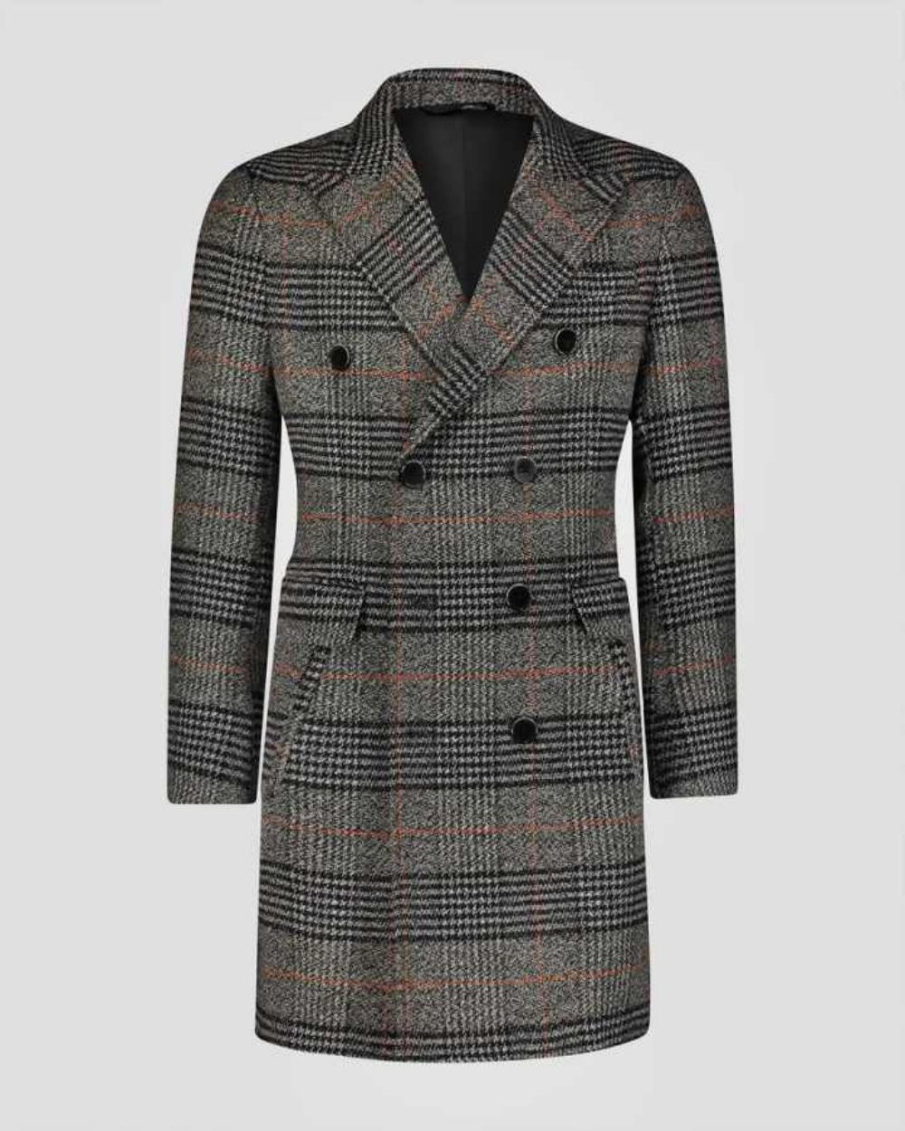 Moderne rasterwollen mix heren - Men Formal Wear Modern recensie en prijs