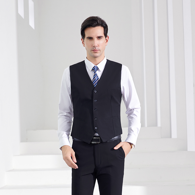 Luxe zwarte zakelijke pak- en  - Men'S Formal Wear Attire recensie en prijs