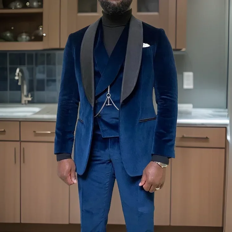 Formele Slim Fit Mannen Pakken - Men Formal Wear Modern recensie en prijs