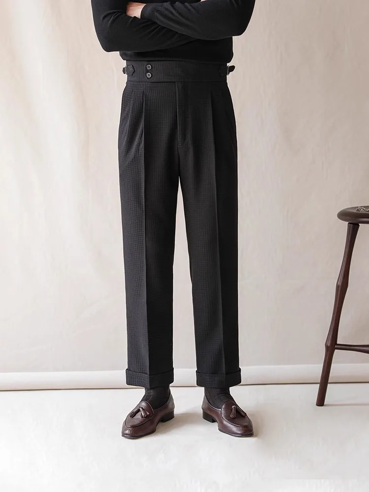 Top Merk Mannen Mode Pantalone - Men Formal Wear Brands recensie en prijs