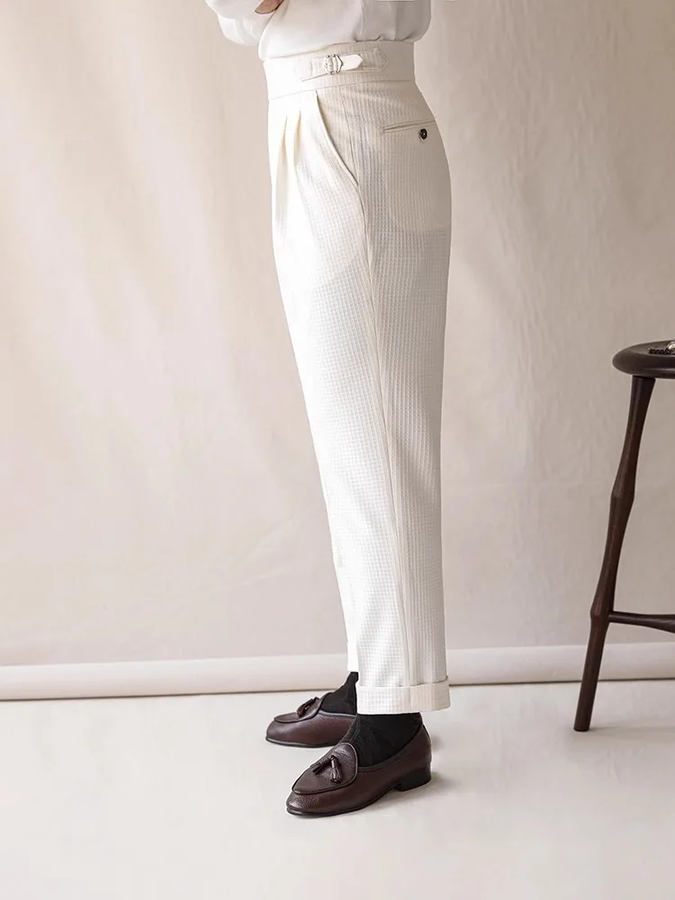 Top Merk Mannen Mode Pantalone - Men Formal Wear Brands recensie en prijs