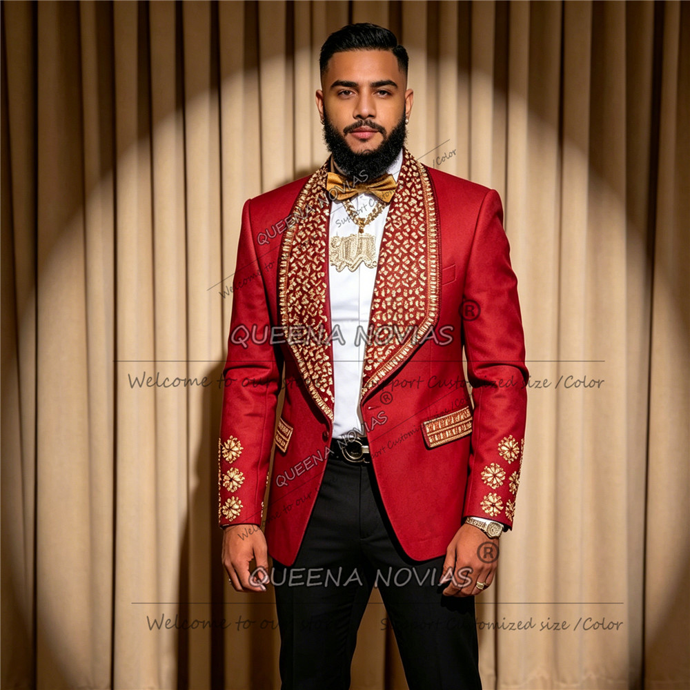 Exclusieve bruids smoking voor - Men'S Formal Wear Jewelry recensie en prijs