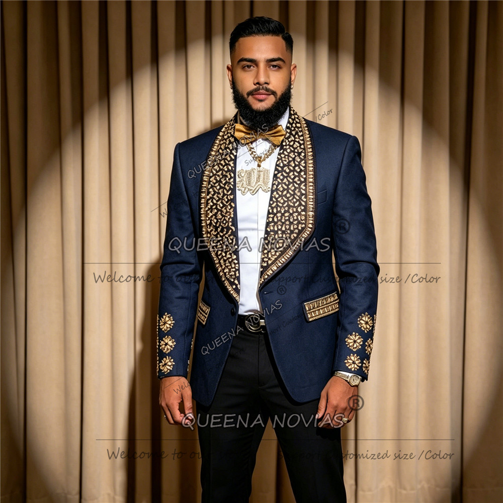 Exclusieve bruids smoking voor - Men'S Formal Wear Jewelry recensie en prijs
