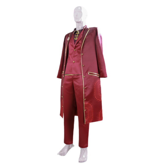 Anime Limbus Company Lei Heng  - Men'S Formal Wear Companies recensie en prijs