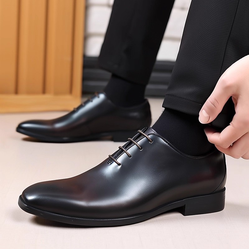 Designer lederen heren Wholecu - Men Formal Wear Brands recensie en prijs